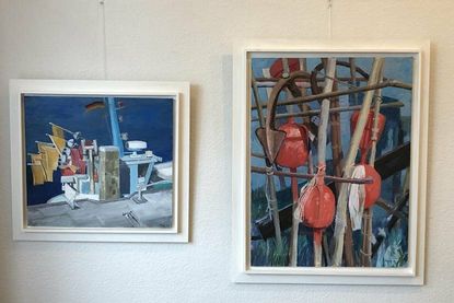 Bilder von Gründungsmitglied Heiner Tonn.