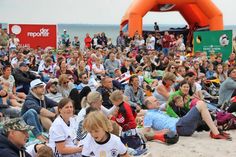 Treffpunkt für Fußballfans ist die Strand-Arena in Grömitz.