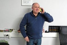 Schädlingsbekämpfer Jens-Peter Klein schützt vor Schädlingsbefall, ohne die Umwelt und die Gesundheit von Mensch und Haustier kritisch zu belasten.
