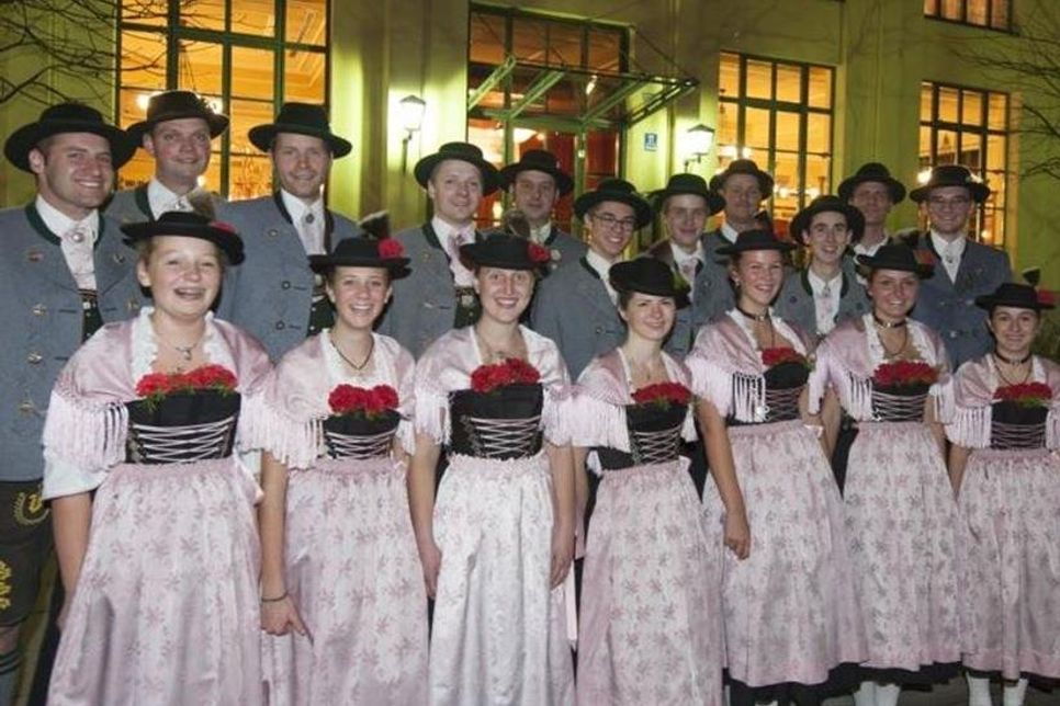 Der Trachtenverein ist im schönen Kolbermoor, im bayerischen Alpenvorland im oberbayerischen Landkreis Rosenheim, zuhause.