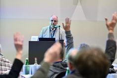 Verwaltungsleiter Dr. Matthias Hoffmann.