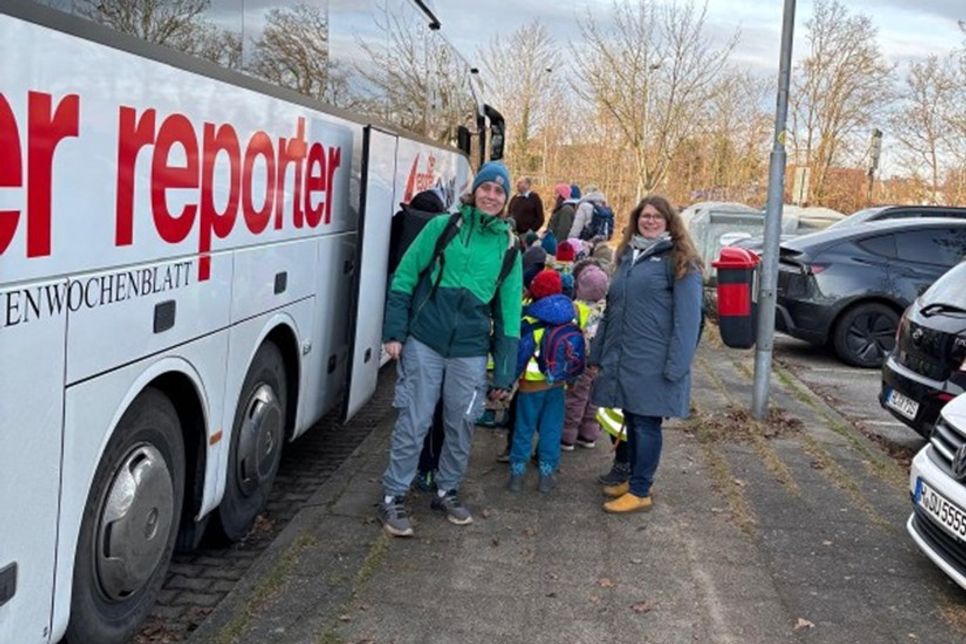 Mit „der reporter Leser-Reisen“ ging es zum Theaterbesuch nach Lübeck.