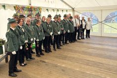 Stockelsdorfer Schützenfest vom 26. bis 28. Juni