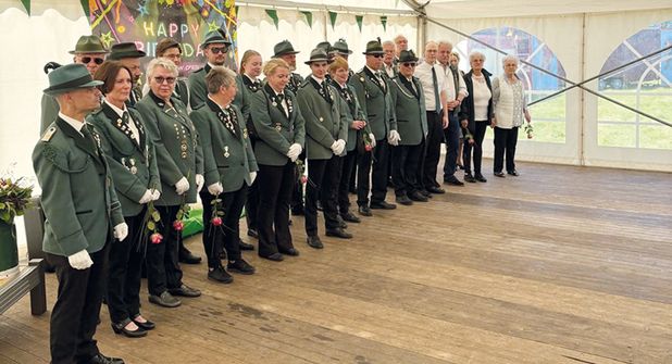 Stockelsdorfer Schützenfest vom 26. bis 28. Juni