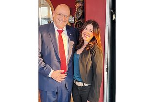 Lions Club Lübecker Bucht: Bernd Arnold übernimmt das Steuer als neuer Lions-Präsident