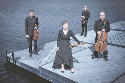 Das „Ruysdael Kwartet“ ist einer der erfolgreichsten Streichquartette der Niederlande.