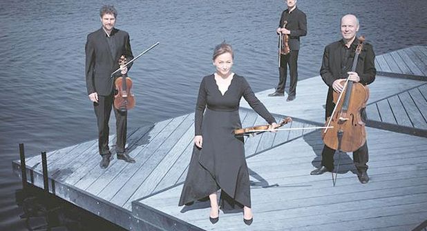 Das „Ruysdael Kwartet“ ist einer der erfolgreichsten Streichquartette der Niederlande.