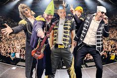Mit „Admiral von Schneider“: Live-Konzert in Sereetz