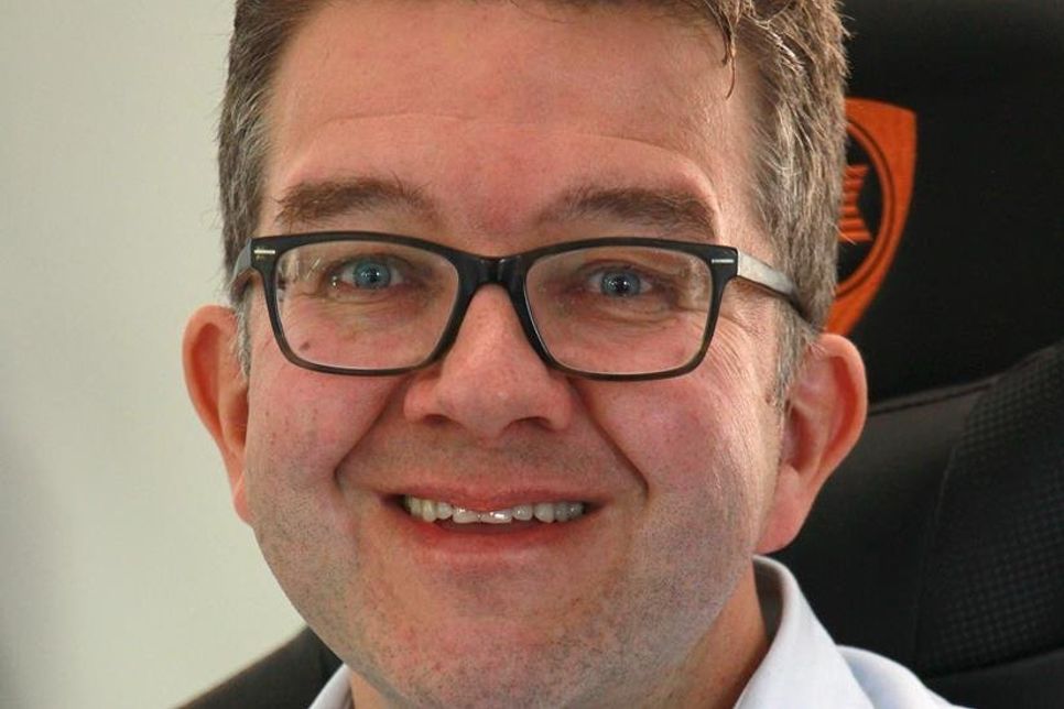 Heino Richter ist seit Juni 2019 Marktleiter. Davor war er sieben Jahre lang stellvertretender Marktleiter. Insgesamt ist der heute 48-Jährige seit 17 Jahren an dem Standort in der Sierksdorfer Straße tätig.