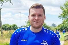 Dreimal erfolgreich: Alexander Frank (Preetzer TSV)