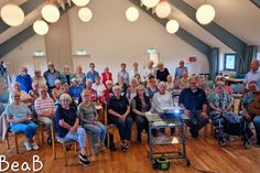 Der Volkslieder-Singkreis trifft sich zweimal im Monat.