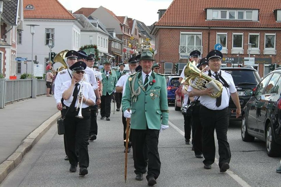 Nach 2019 wird es auch wieder den beliebten Umzug durch Neustadt geben.