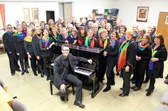 Die Voice Company Eutin ist ein bunt gemischter Gospelchor mit ungefähr 50 Sängern. Unter dem Dach der Volkshochschule Eutin und der Kreismusikschule Ostholstein singt der Chor seit 1997 mit viel Spaß und Leidenschaft. Seit Oktober 2013 steht der Chor unter professioneller Leitung von Christoph Biehl.
