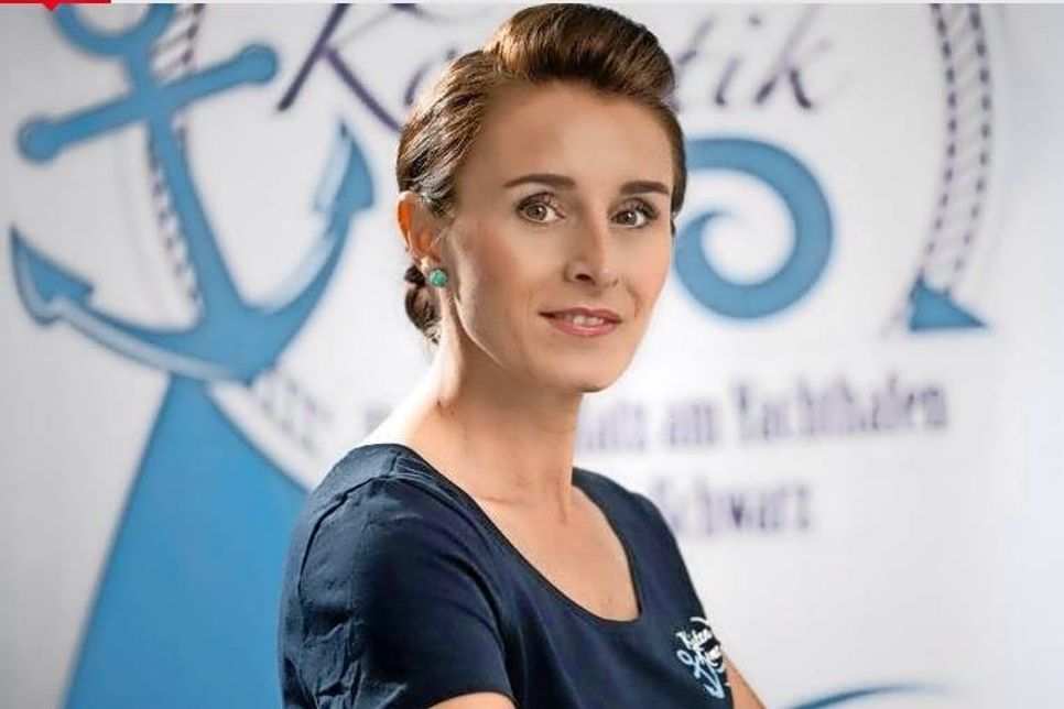 Sonja Schwarz.