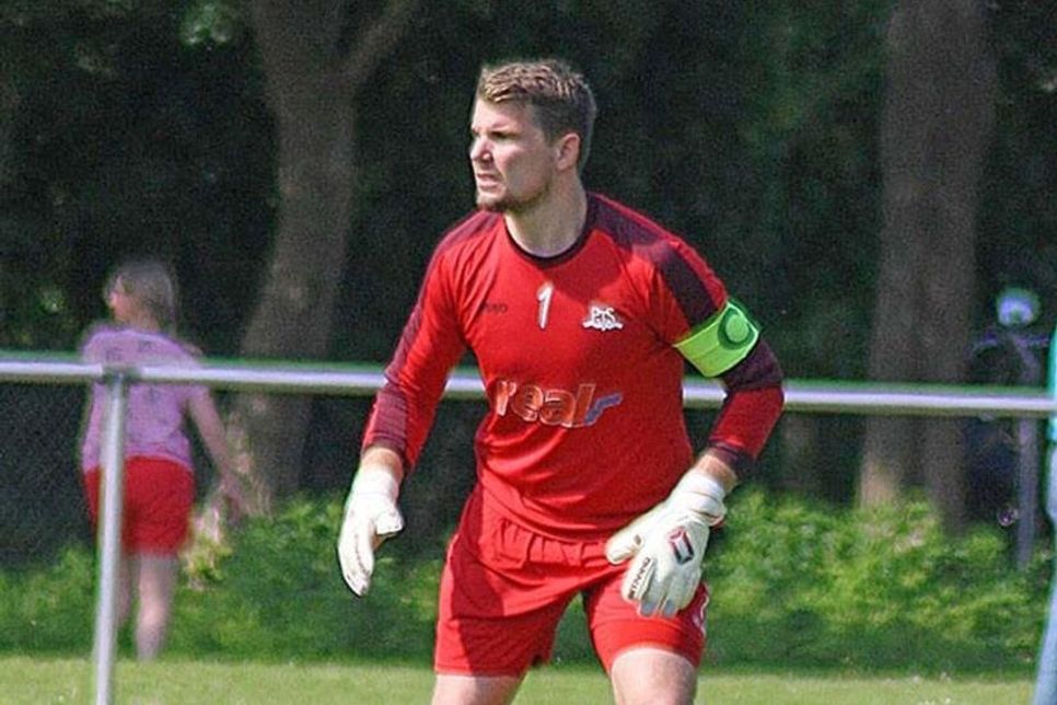 Der Ex-Eutiner Thorge Beuck spielt ab sofort in Preetz.