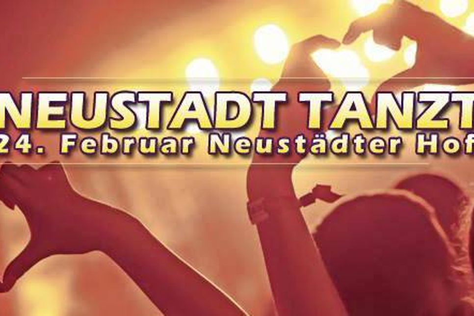 In Neustadt wird wieder Party gemacht
