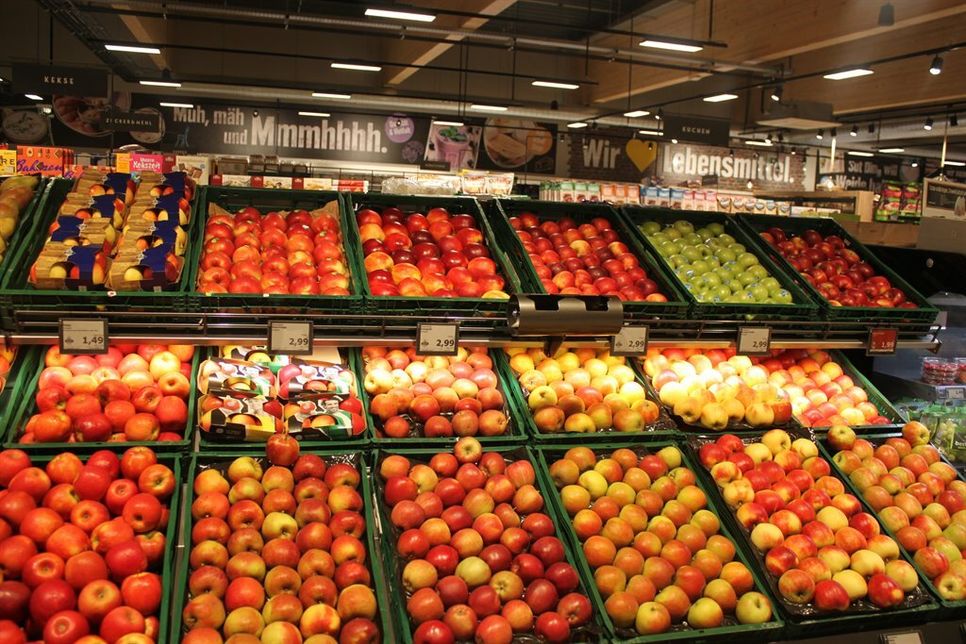 Edeka Jens setzt auf Frische und Qualität.