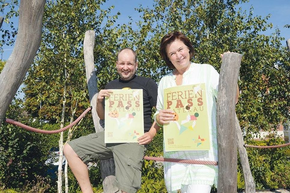 Das Team der Kinder- und Jugendarbeit Ratekau um Ines Fellner und Patrick Bohle hat für die anstehende unterrichtsfreie Zeit ein buntes Herbstferienprogramm zusammengestellt.