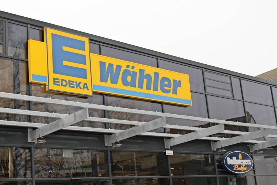 Der neue Edeka-Markt für Grömitz ist fertig und bereit für die morgige Neueröffnung.