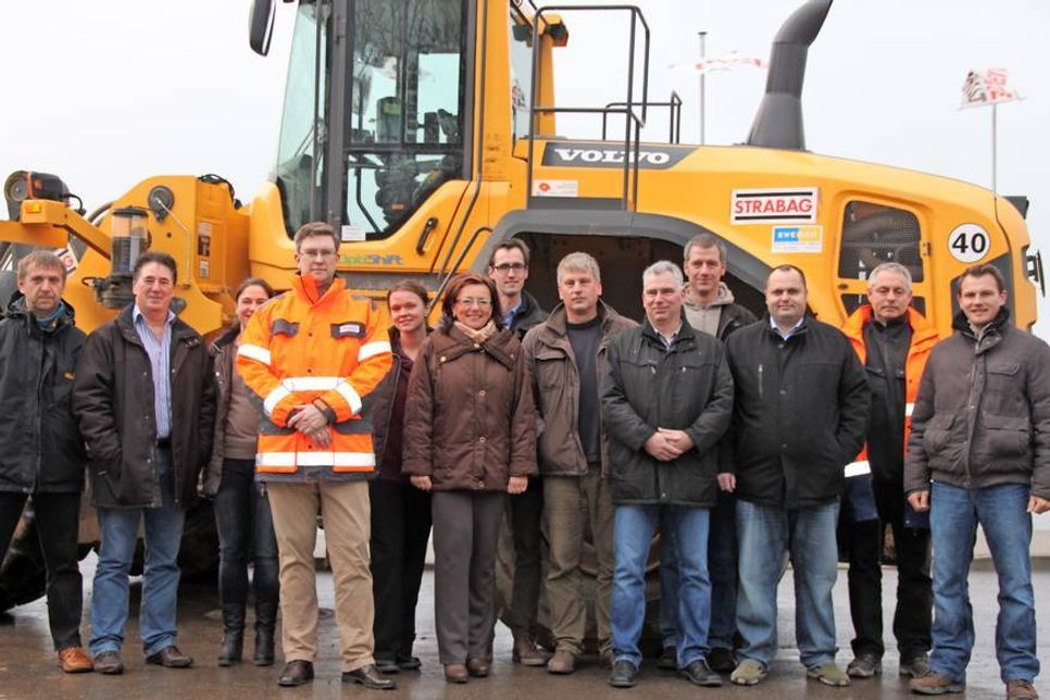 Die Strabag Gruppe Ostholstein ist ein kompetenter Ansprechpartner im Bereich Straßen- und Tiefbau.