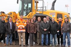 Die Strabag Gruppe Ostholstein ist ein kompetenter Ansprechpartner im Bereich Straßen- und Tiefbau.