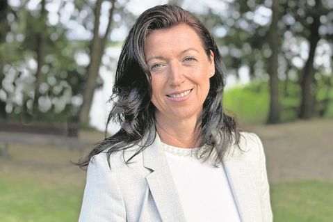 Bettina Schäfer: „Mich treibt die Verantwortung für unsere Gemeinschaft an und die Überzeugung, dass wir gemeinsam mehr erreichen.“