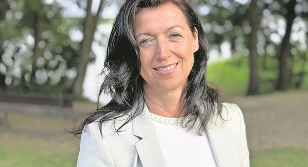 Bettina Schäfer: „Mich treibt die Verantwortung für unsere Gemeinschaft an und die Überzeugung, dass wir gemeinsam mehr erreichen.“