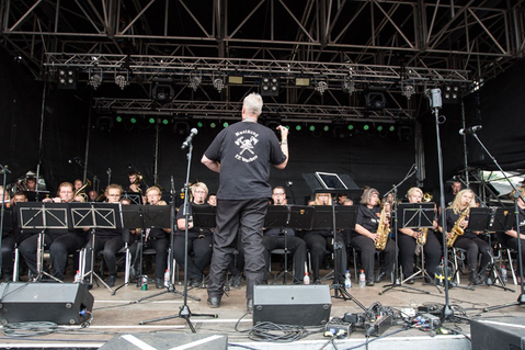 die Wacken Firefighters