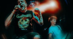 „Drunken Swallows“ präsentieren ihr aktuelles Album „Echos alter Tage“.