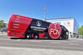 Gegen die Gäste aus Nürnberg müssen für Holstein Kiel drei Punkte her