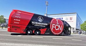 Gegen die Gäste aus Nürnberg müssen für Holstein Kiel drei Punkte her