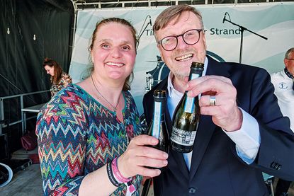 Am vergangenen Samstag im Strandpark: Gemeinde Timmendorfer Strand feiert Ehrenamt und Gemeinschaft beim Bürgerfest