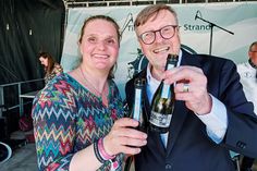 Am vergangenen Samstag im Strandpark:  Gemeinde Timmendorfer Strand feiert Ehrenamt und Gemeinschaft beim Bürgerfest