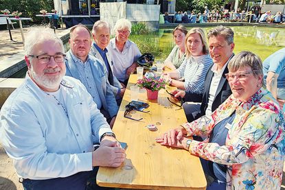 Am vergangenen Samstag im Strandpark: Gemeinde Timmendorfer Strand feiert Ehrenamt und Gemeinschaft beim Bürgerfest