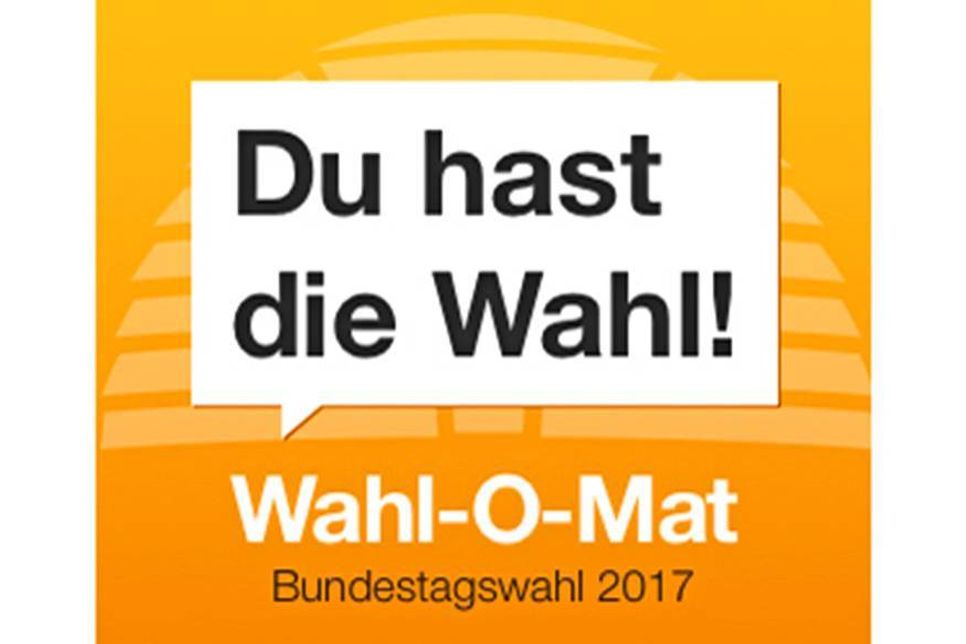 Welche Partei passt zu mir? Machen Sie den Test.