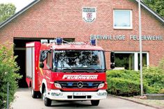 Das derzeitige Gerätehaus in Schürsdorf, jetzt darf man sich auf einen Neubau freuen. (Foto: Feuerwehr)