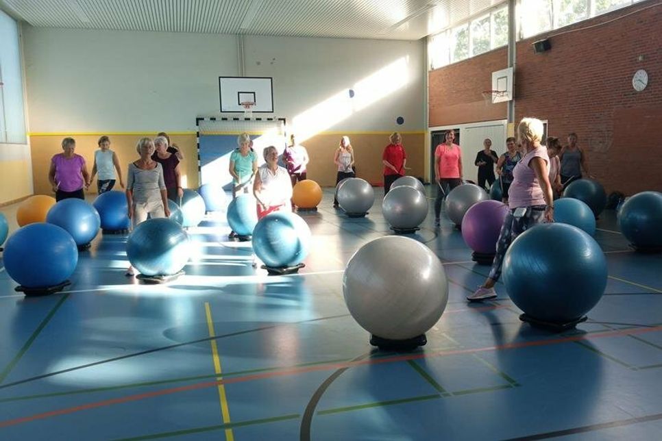 einen Tag lang konnte man in Neustadt tolle Sportarten ausprobieren.