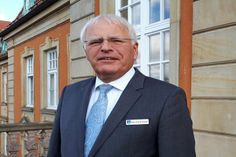 Ostholsteins Landrat Reinhard Sager.