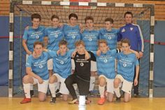 Der TSV Lensahn gewann die Futsal-Kreismeisterschaft bei den C-Junioren. (Foto: Normen Noffke)