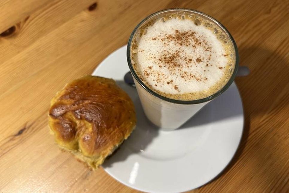 Wärmt gut durch und ist super lecker: Pumpkin Spice Latte.