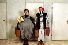 Lizzy und Victorius. (Foto: Walter Menzlaw)