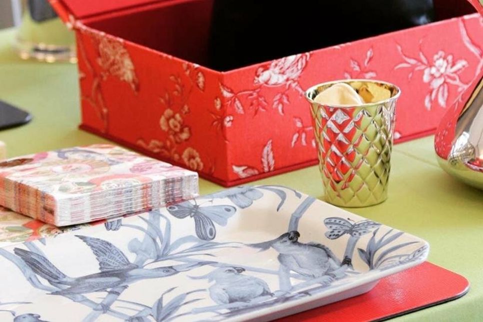Wohnaccessoires.