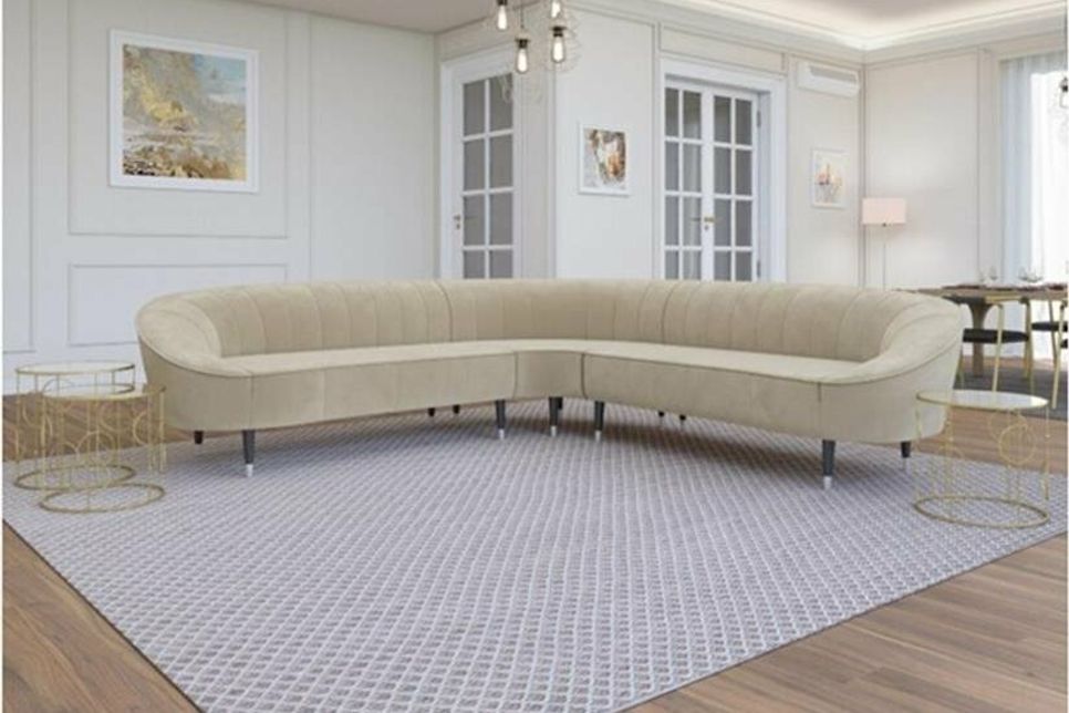 Polstero Vilseck Ecksofa