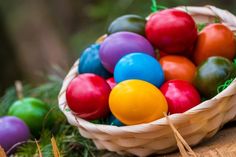 Mit diesen Spielen wird das Osterfest noch bunter und lustiger.