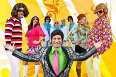 “Die Rexis &amp; das Polyester Orchester“.