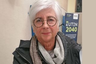 Britta Hoffmann stellte den Antrag, vor einem Verkauf neu über eine Nutzung der Eutiner Mühle nachzudenken.