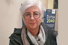 Britta Hoffmann stellte den Antrag, vor einem Verkauf neu über eine Nutzung der Eutiner Mühle nachzudenken.