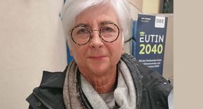 Britta Hoffmann stellte den Antrag, vor einem Verkauf neu über eine Nutzung der Eutiner Mühle nachzudenken.