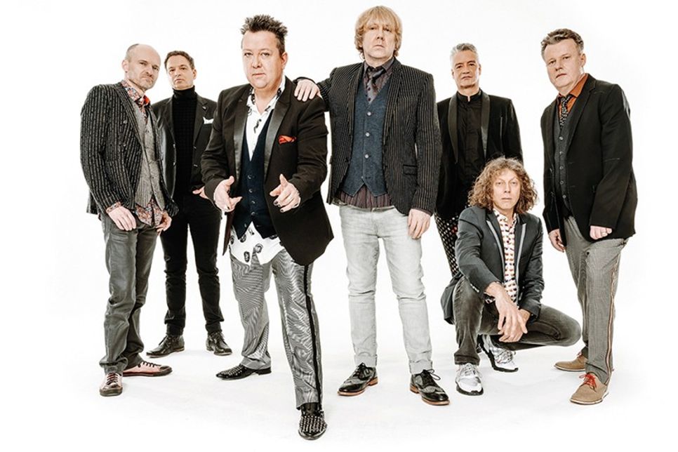 „Die Prinzen“ live am Timmendorfer Strand: Jetzt 10 Prozent Ticket-Rabatt sichern!