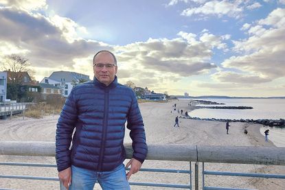 CDU Timmendorfer Strand nominiert Martin Potthast als Bürgermeisterkandidaten